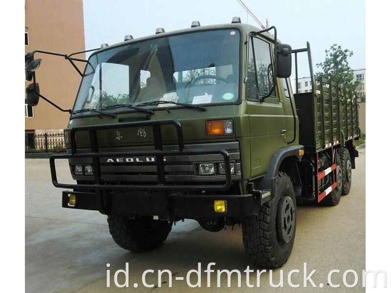 military truck 3